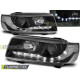 Iluminare auto FARURI DE ZI NEGRU pentru VW PASSAT B4 11.93-05.97 | race-shop.ro
