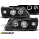 Iluminare auto PEUGEOT 106 08.96-03 AGEL EYES NEGRU | race-shop.ro