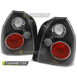 HONDA CIVIC 09.95-02.01 3D NEGRU