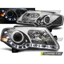 FARURI DE ZI CROM pentru VW PASSAT B6 3C 03.05-10