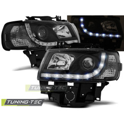 FARURI DE ZI NEGRU pentru VW T4 08.96-03.03 BUS