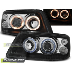FARURI AGEL EYES NEGRU pentru VW T5 04.03-08.09