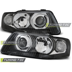 FARURI NEGRU pentru AUDI A3 09.00-05.03