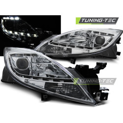 MAZDA 6 II 10-12 LUMINi DE ZI CROM