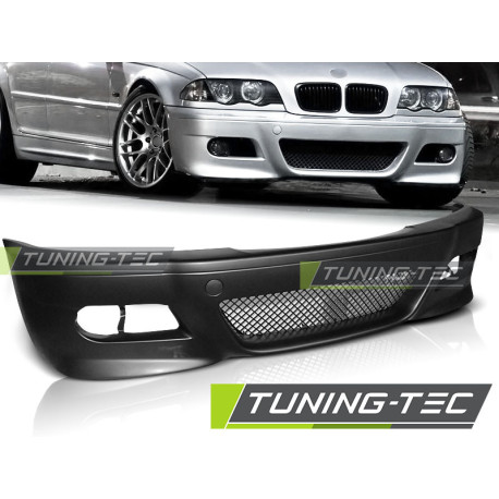 Body kit și tuning vizual BARĂ FATA Stil SPORT se potrivește BMW E46 05.98-03.05 S/T | race-shop.ro
