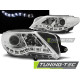 Iluminare auto FARURI CU LUMINĂ DE ZI CROMATĂ se potrivește VW PASSAT 08-12 CC | race-shop.ro