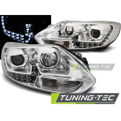 FORD FOCUS MK3 11- 10.14 DAYLIGHT CHROME