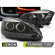 Iluminare auto XENON HEADLIGHTS DAYLIGHT BLACK se potrivește MERCEDES W221 05-09 | race-shop.ro