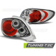 Iluminare auto PEUGEOT 206 CC 10.98- CHROME | race-shop.ro