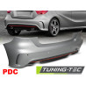 REAR BUMPER SPORT PDC fits MERCEDES A-KLASA W176 12-15