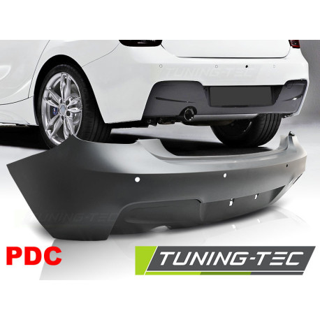 Body kit și tuning vizual BARĂ SPATE SPORT PDC se potrivește F20 / F21 09.11-15 | race-shop.ro