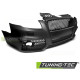 Body kit și tuning vizual BARA FATA SPORT NEGRU se potrivește AUDI A4 04-08 | race-shop.ro