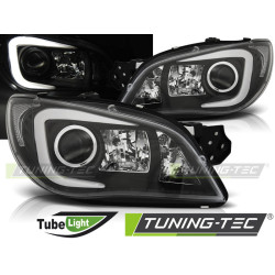 SUBARU IMPREZA II GD 06-07 TUBE LIGHT NEGRU