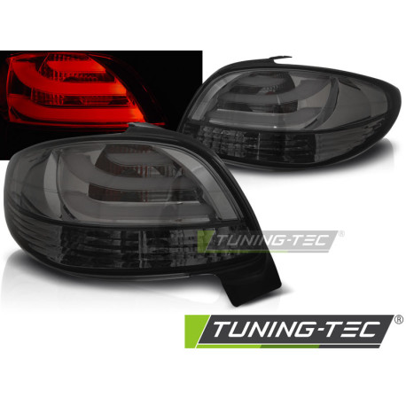 Iluminare auto PEUGEOT 206 10.98- SMOKE LED BAR | race-shop.ro