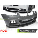 Body kit și tuning vizual FRONT BUMPER PERFORMANCE STYLE PDC se potrivește BMW F10 / F11 LCI 13-16 | race-shop.ro