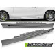 Body kit și tuning vizual PRAGURI LATERALE PERFORMANCE STYLE se potrivește BMW E81 / E82 / E88 04-13 | race-shop.ro