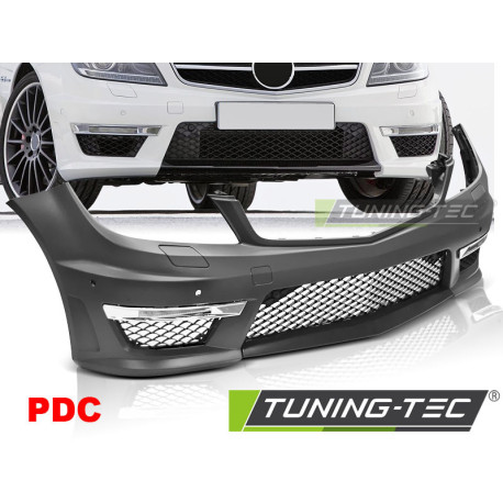 Body kit și tuning vizual BARA FATA SPORT PDC se potrivește MERCEDES W204 11-14 | race-shop.ro