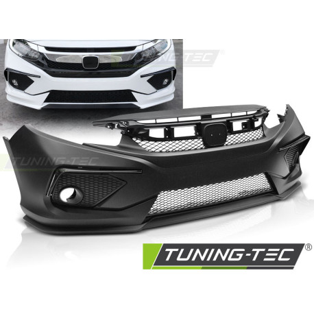 Body kit și tuning vizual HONDA CIVIC X 16-18 SEDAN CONCEPT STYLE | race-shop.ro