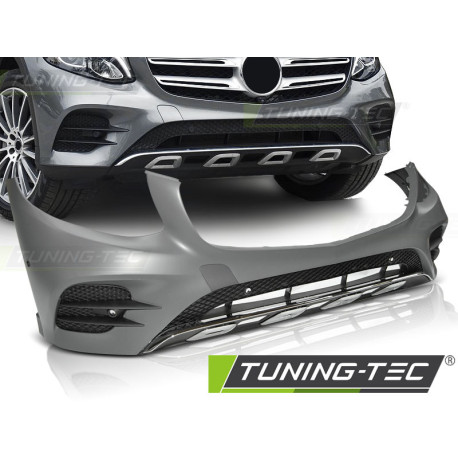 Body kit și tuning vizual BARA FATA SPORT PDC se potrivește MERCEDES GLC W253 15-18 | race-shop.ro