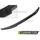 Body kit și tuning vizual TRUNK SPOILER V STYLE CARBON LOOK se potrivește BMW G30 17-20 | race-shop.ro