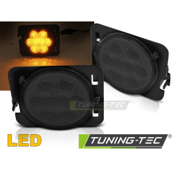CHRYSLER JEEP WRANGLER JK 07-18 LED SMOKE