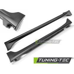 SUZUKI SWIFT VI 17- STIL SPORTIV CARBON LOOK