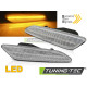 Iluminare auto SIDE DIRECTION ALB LED SEQ este apăsat ALFA ROMEO 156/147 05-10 / FIAT TIPO 15- | race-shop.ro