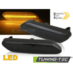 SIDE DIRECTION SMOKE LED SEQ se potrivește MINI COOPER R60 R61 10-16
