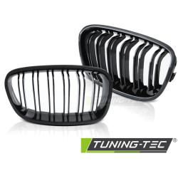 GRILLE SPORT NEGRU LUCIOS se potrivește BMW F20 / F21 11-14
