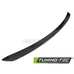 TRUNK SPOILER NEGRU LUCIOS STIL SPORTIV se potrivește MERCEDES W213 16-19