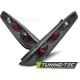 Iluminare auto FORD FOCUS MK2 04-08 HATCHBACK NEGRU | race-shop.ro
