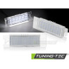 LICENSE LED LIGHTS fits ALFA ROMEO 147 156 159 166 GT SPIDER