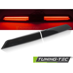 BRAKE LIGHT SMOKE LED fits FORD TRANSIT CUSTOM / TOURNEO CUSTOM 12-23
