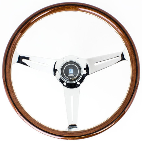 Volane sport Nardi Classic ND36 Steering Wheel, Wood, 40mm Adâncime | race-shop.ro