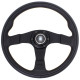 Volane sport Nardi Twin Line Steering Wheel, piele, 350mm | race-shop.ro