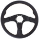 Volane sport Nardi Twin Line Steering Wheel, piele, 350mm | race-shop.ro