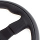 Volane sport Nardi Twin Line Steering Wheel, piele, 350mm | race-shop.ro
