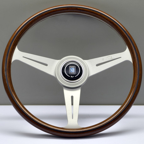 Volane sport Nardi Classic ND36 Steering Wheel, Wood, 40mm Adâncime (Large Hub) | race-shop.ro