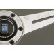 Volane sport Nardi Classic ND36 Steering Wheel, Wood, 40mm Adâncime (butuc mare), inserție neagră lemn | race-shop.ro