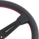 Volane sport Nardi Classic ND36 Steering Wheel, piele, 40mm Adâncime, perforat/negru | race-shop.ro