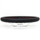 Volane sport Nardi Deep Corn Steering Wheel, piele, 75mm Adâncime, 350mm, spițe cromate | race-shop.ro