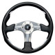 Volane sport Nardi ND4 Steering Wheel, piele, 350mm | race-shop.ro