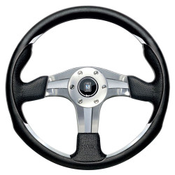 Nardi ND4 Steering Wheel, piele, 350mm