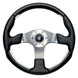 Nardi ND1 Steering Wheel, piele, 350mm