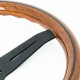 Volane sport Nardi Classic ND34 Steering Wheel, Wood, 25mm Adâncime | race-shop.ro