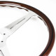 Volane sport Nardi Classic ND39 Steering Wheel, Wood, 25mm Adâncime | race-shop.ro