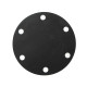 Accesorii pentru volan Placa de ștergere a claxonului NRG | race-shop.ro