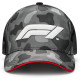 Sepci, Căciuli Șapcă de baseball F1 Collection, camuflaj | race-shop.ro