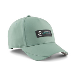 MERCEDES AMG Puma BB Logo șapcă, verde