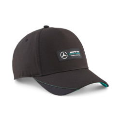 MERCEDES AMG Puma BB Logo șapcă, negru